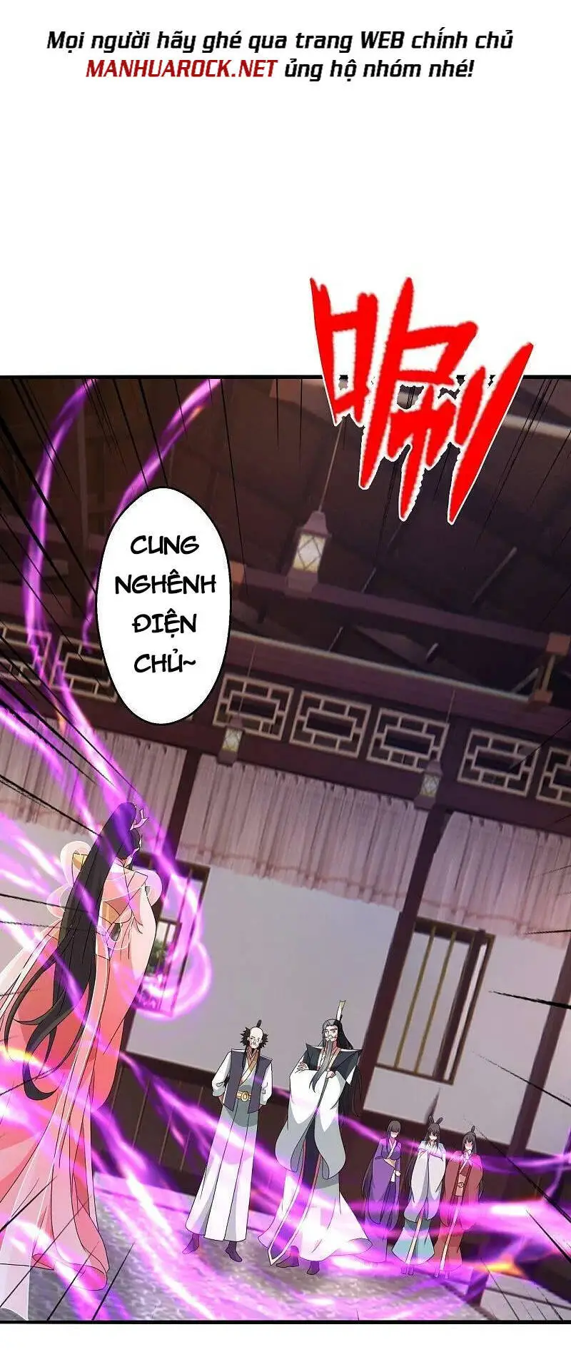 Tiên Võ Đế Tôn Nettruyen ZZZ Chương 415 Page 22