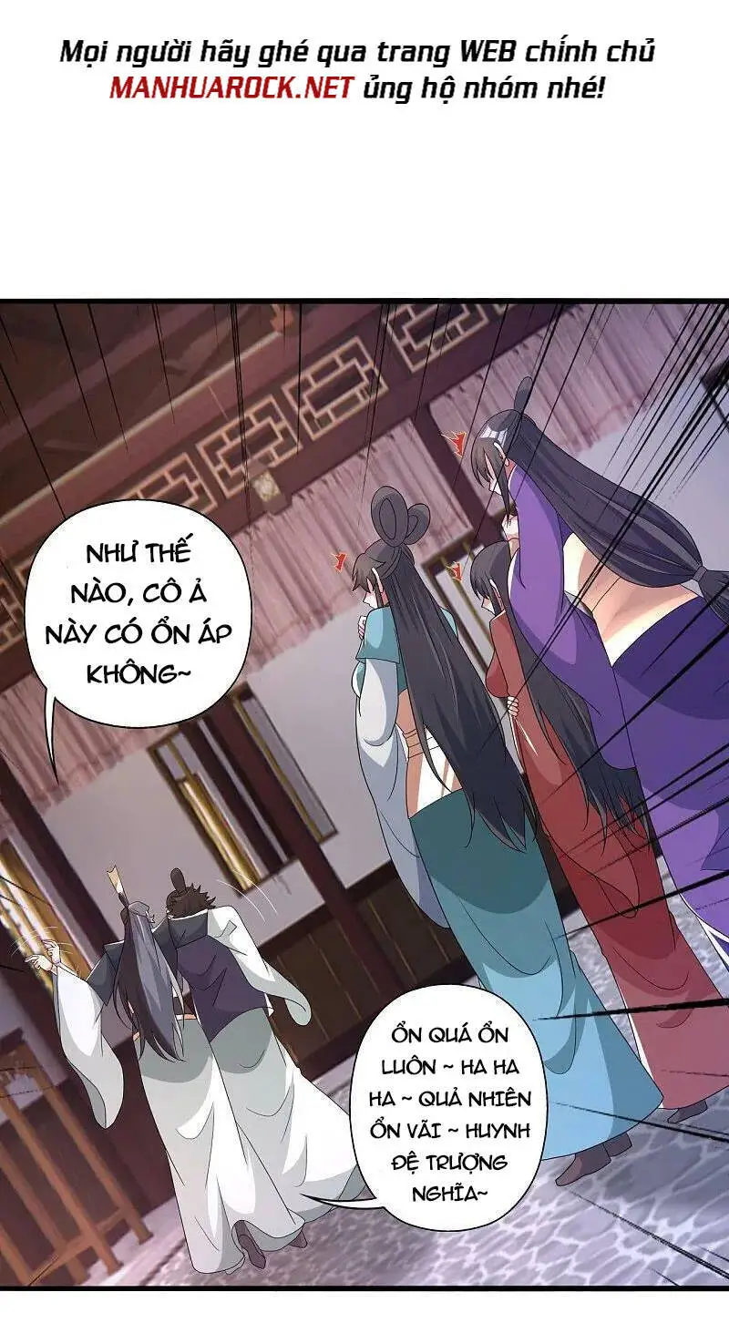 Tiên Võ Đế Tôn Nettruyen ZZZ Chương 415 Page 25