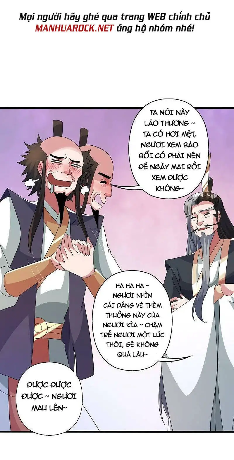 Tiên Võ Đế Tôn Nettruyen ZZZ Chương 415 Page 27
