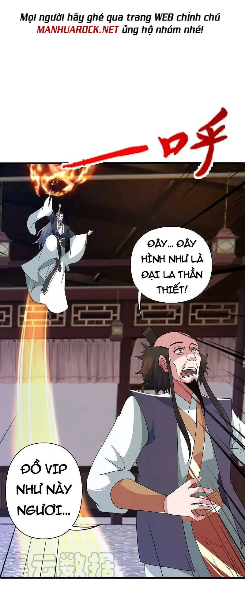 Tiên Võ Đế Tôn Nettruyen ZZZ Chương 415 Page 30