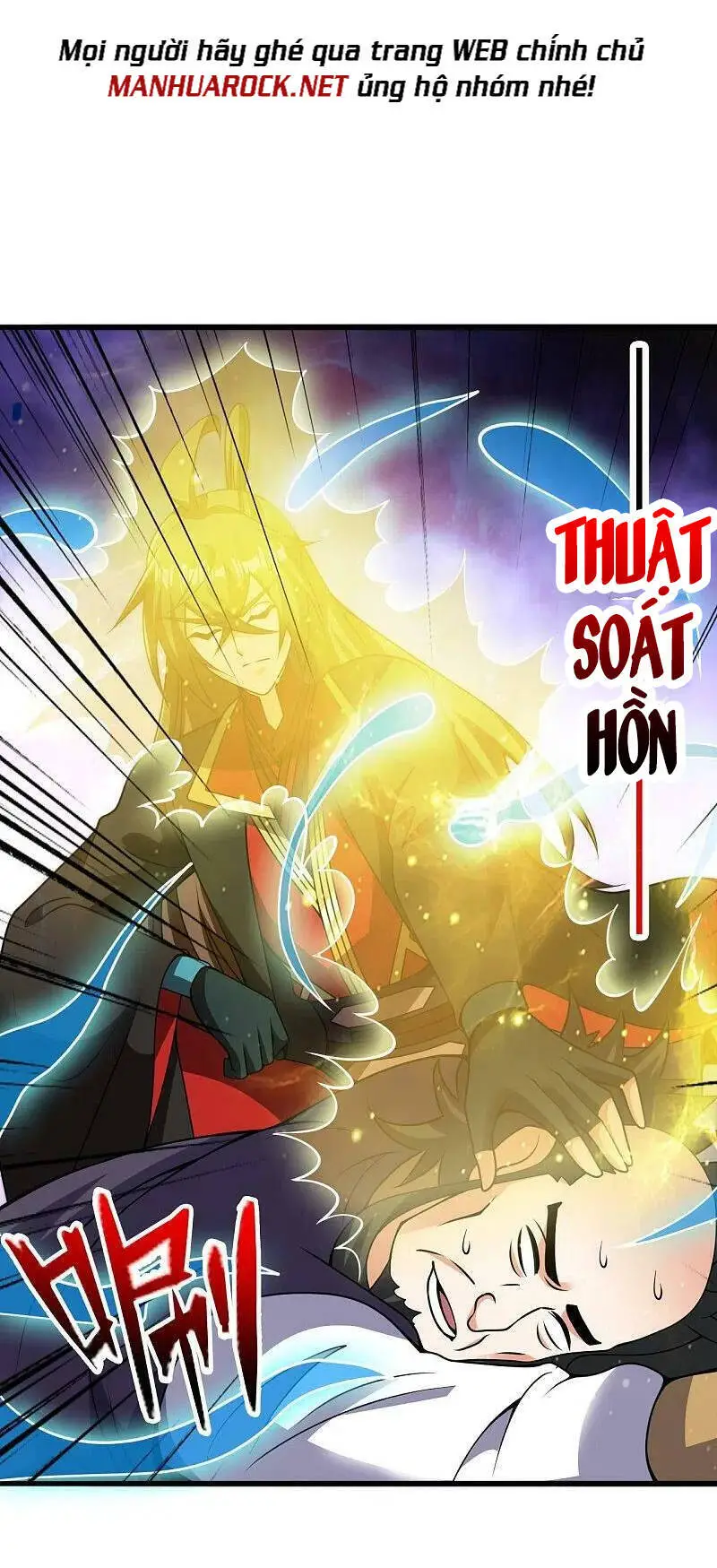 Tiên Võ Đế Tôn Nettruyen ZZZ Chương 415 Page 37
