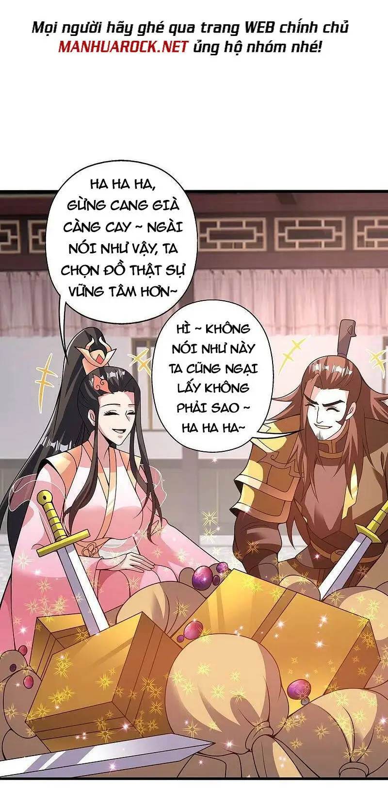 Tiên Võ Đế Tôn Nettruyen ZZZ Chương 415 Page 42