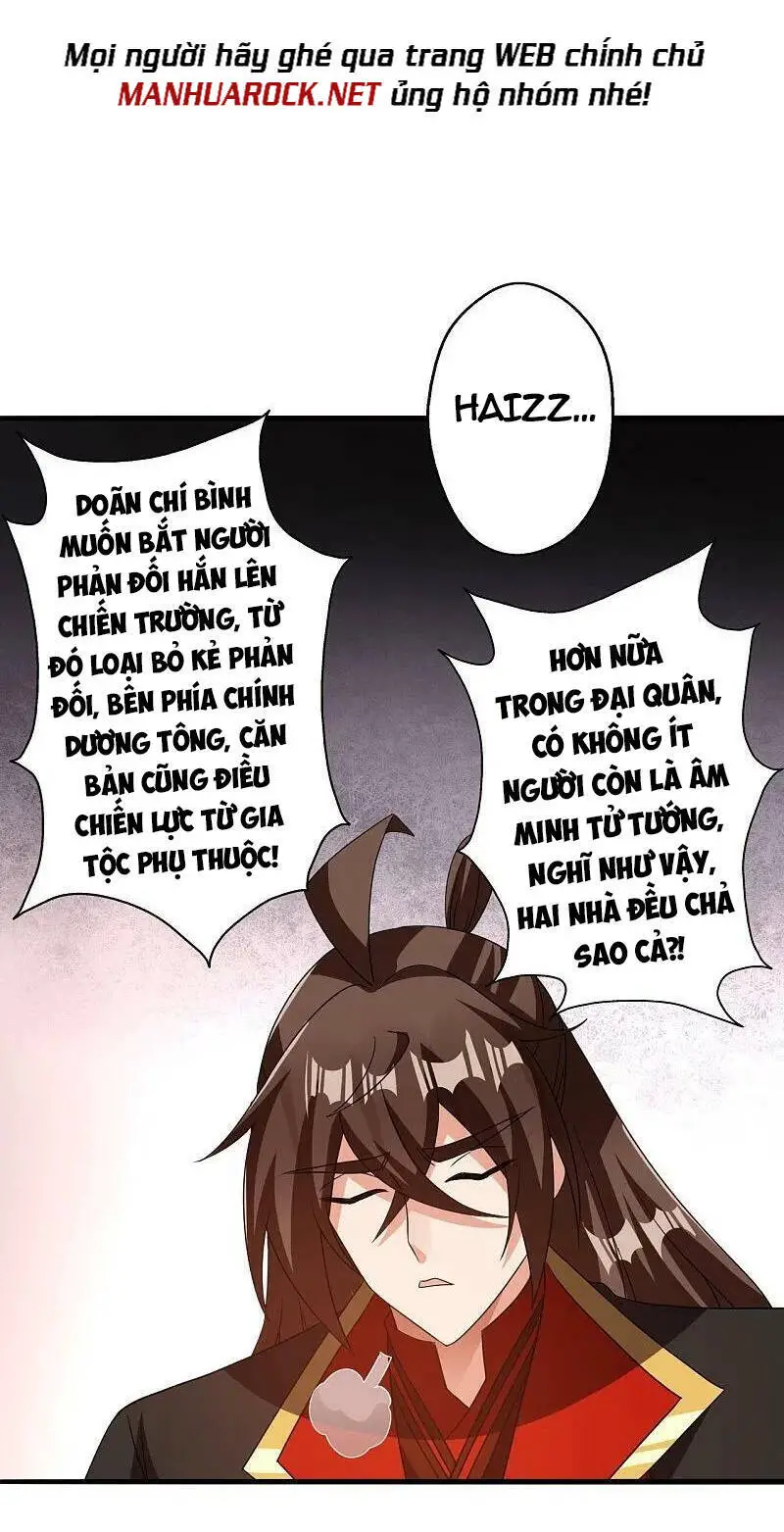 Tiên Võ Đế Tôn Nettruyen ZZZ Chương 415 Page 46
