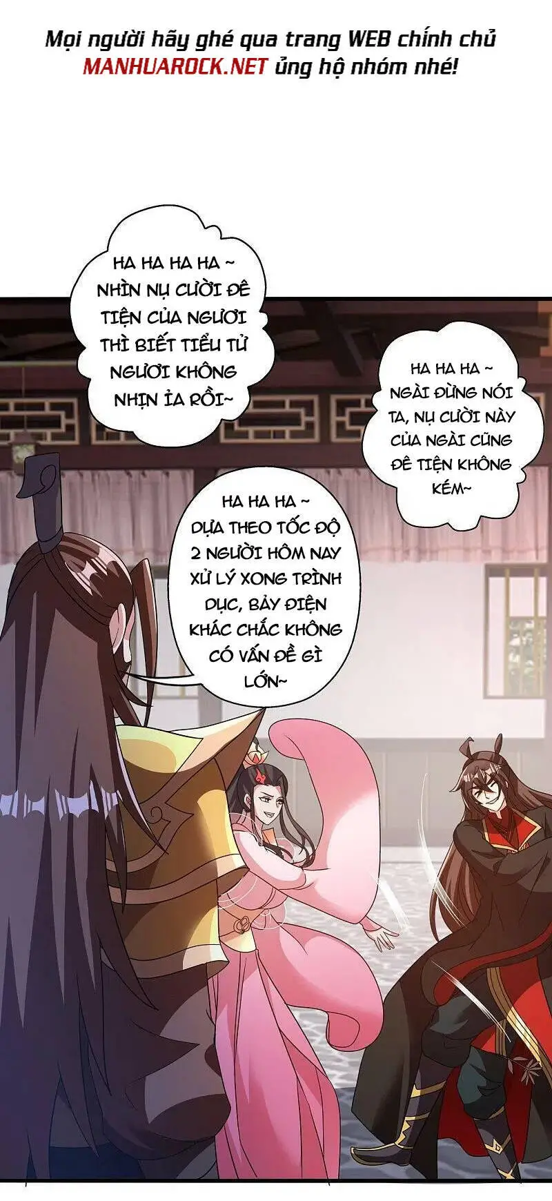 Tiên Võ Đế Tôn Nettruyen ZZZ Chương 415 Page 48