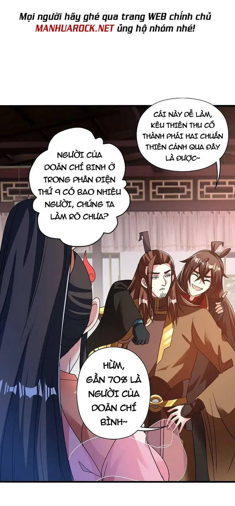 Tiên Võ Đế Tôn Nettruyen ZZZ Chương 415 Page 51