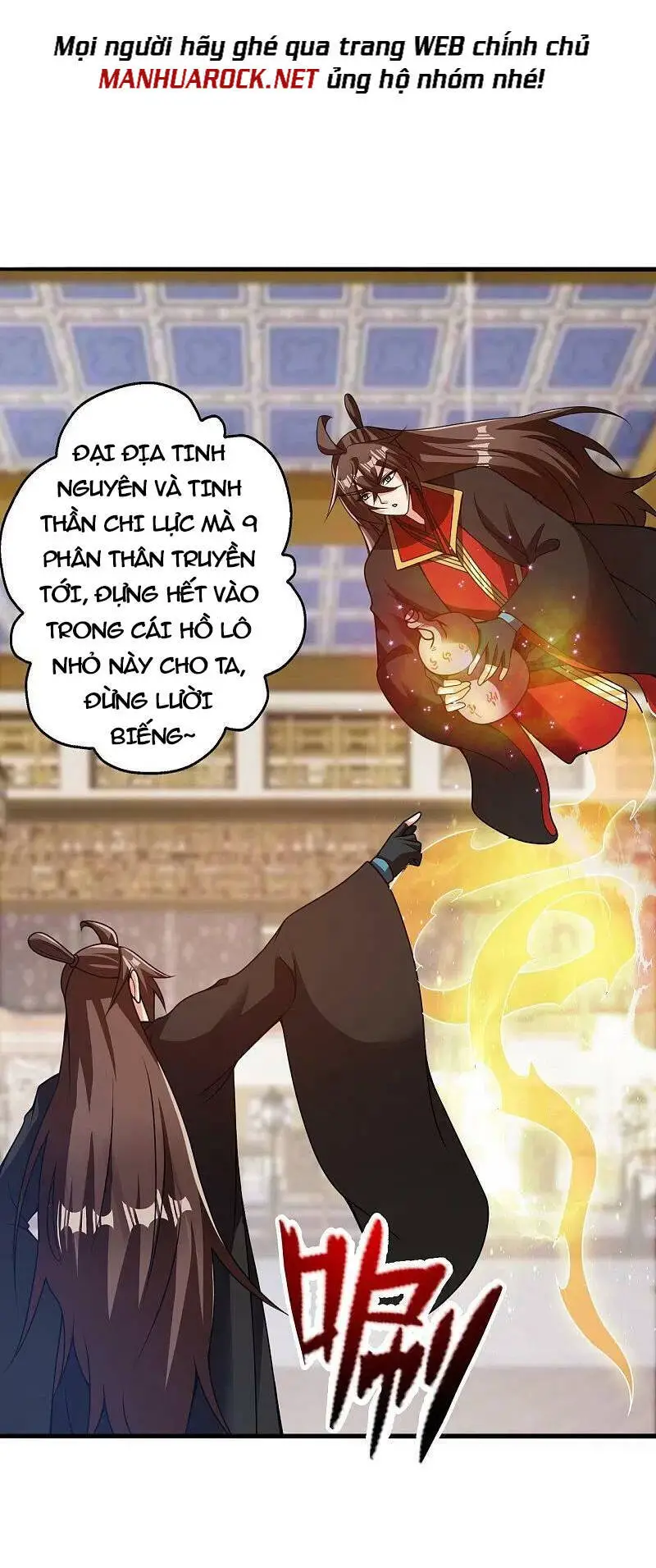 Tiên Võ Đế Tôn Nettruyen ZZZ Chương 415 Page 64