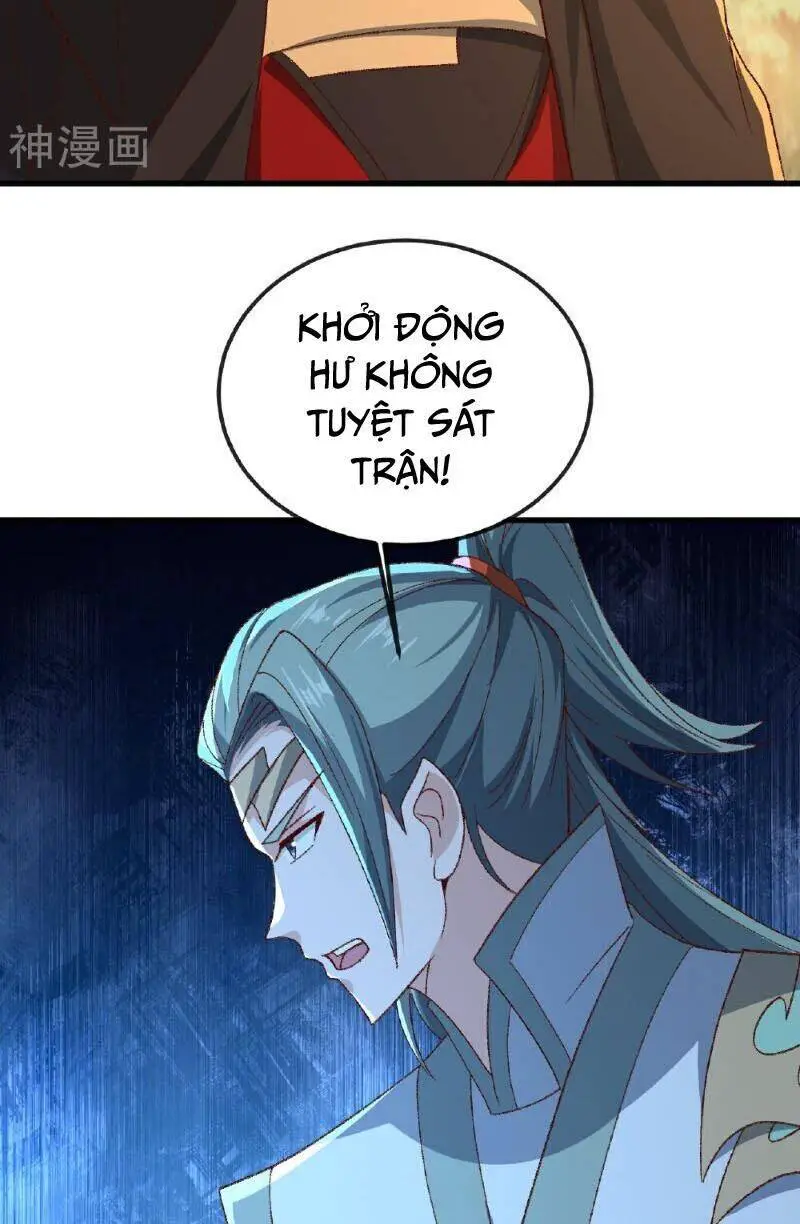 Tiên Võ Đế Tôn Nettruyen ZZZ Chương 510 Page 11