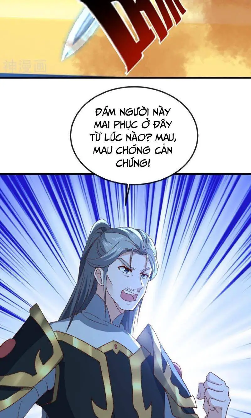 Tiên Võ Đế Tôn Nettruyen ZZZ Chương 510 Page 22