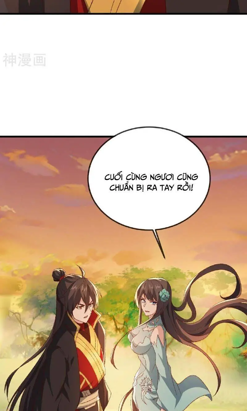 Tiên Võ Đế Tôn Nettruyen ZZZ Chương 510 Page 39