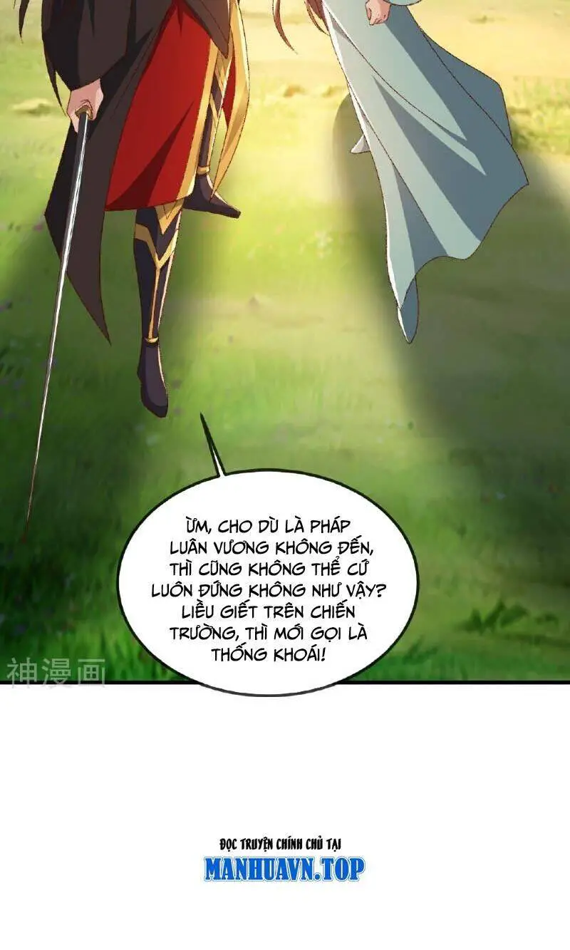 Tiên Võ Đế Tôn Nettruyen ZZZ Chương 510 Page 40