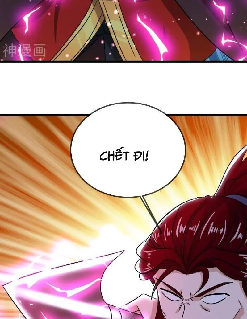 Tiên Võ Đế Tôn Nettruyen ZZZ Chương 510 Page 79