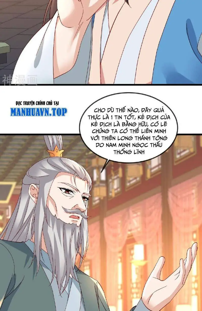 Tiên Võ Đế Tôn Nettruyen ZZZ Chương 509 Page 3