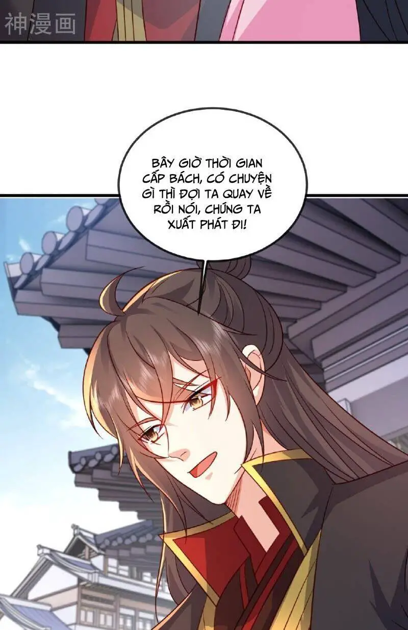 Tiên Võ Đế Tôn Nettruyen ZZZ Chương 509 Page 18