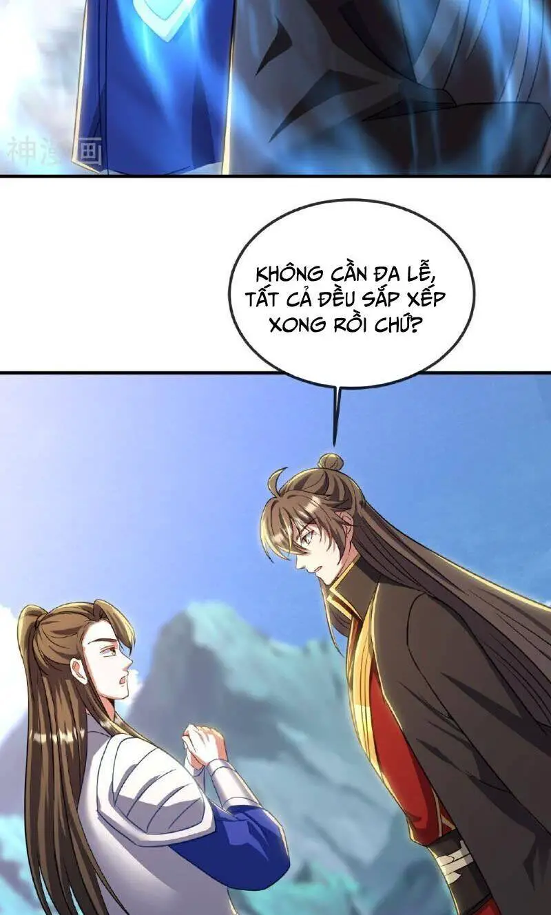 Tiên Võ Đế Tôn Nettruyen ZZZ Chương 509 Page 23