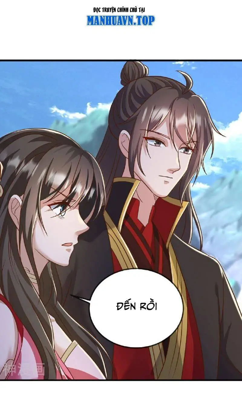 Tiên Võ Đế Tôn Nettruyen ZZZ Chương 509 Page 28