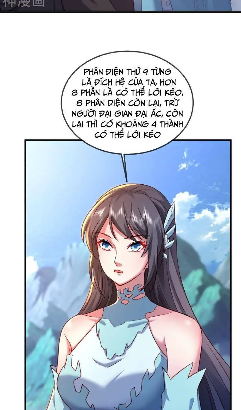 Tiên Võ Đế Tôn Nettruyen ZZZ Chương 509 Page 57