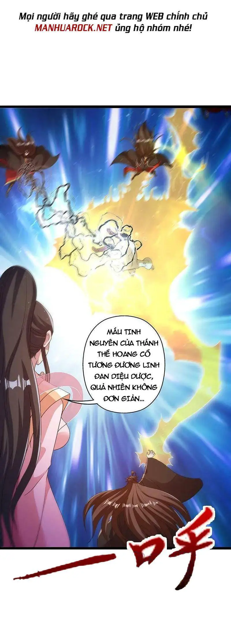 Tiên Võ Đế Tôn Nettruyen ZZZ Chương 423 Page 53