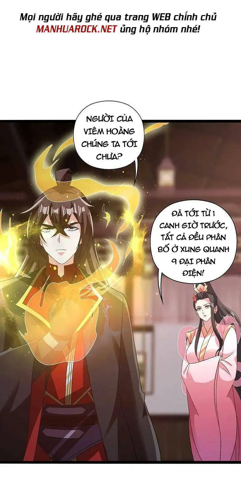 Tiên Võ Đế Tôn Nettruyen ZZZ Chương 423 Page 54