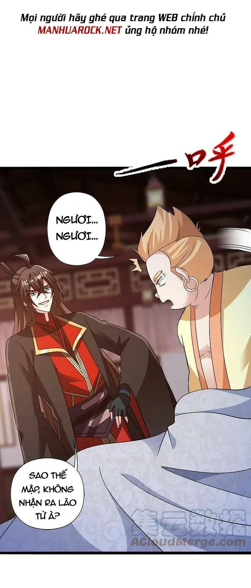 Tiên Võ Đế Tôn Nettruyen ZZZ Chương 423 Page 62