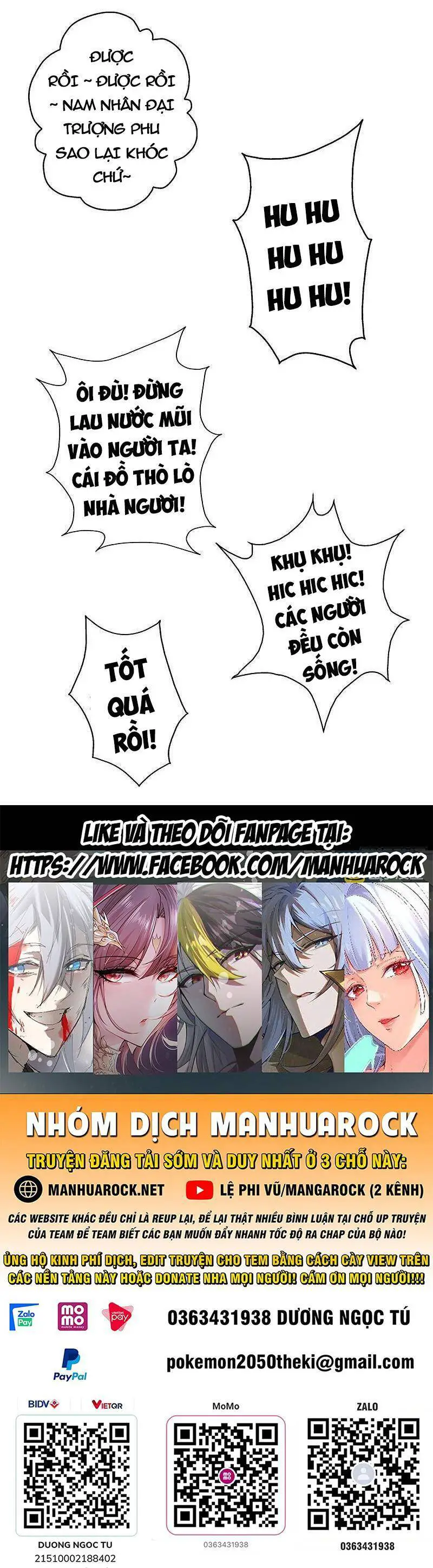Tiên Võ Đế Tôn Nettruyen ZZZ Chương 423 Page 67