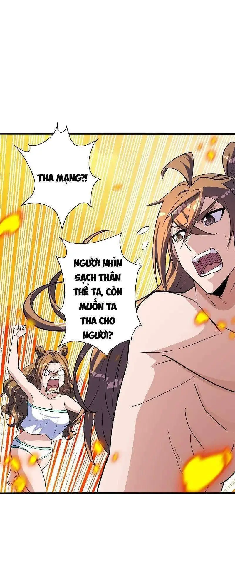 Tiên Võ Đế Tôn Nettruyen ZZZ Chương 224 Page 11