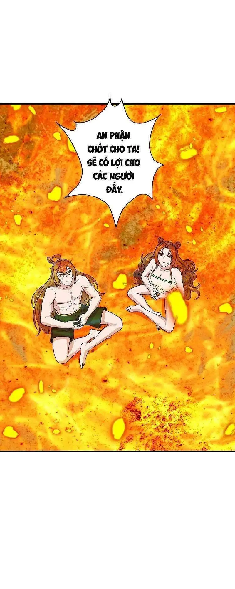 Tiên Võ Đế Tôn Nettruyen ZZZ Chương 224 Page 15
