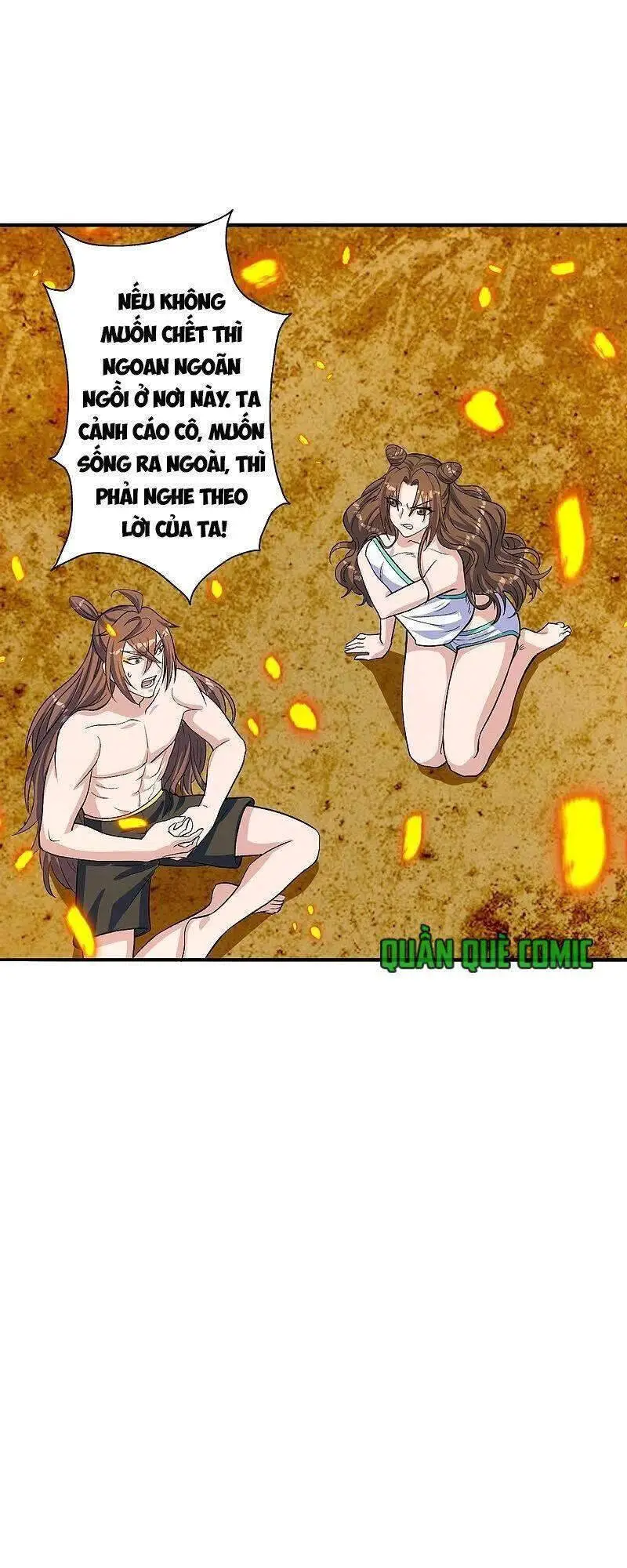 Tiên Võ Đế Tôn Nettruyen ZZZ Chương 224 Page 17
