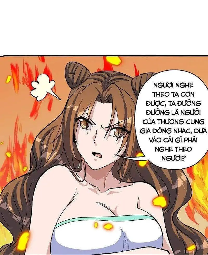 Tiên Võ Đế Tôn Nettruyen ZZZ Chương 224 Page 18