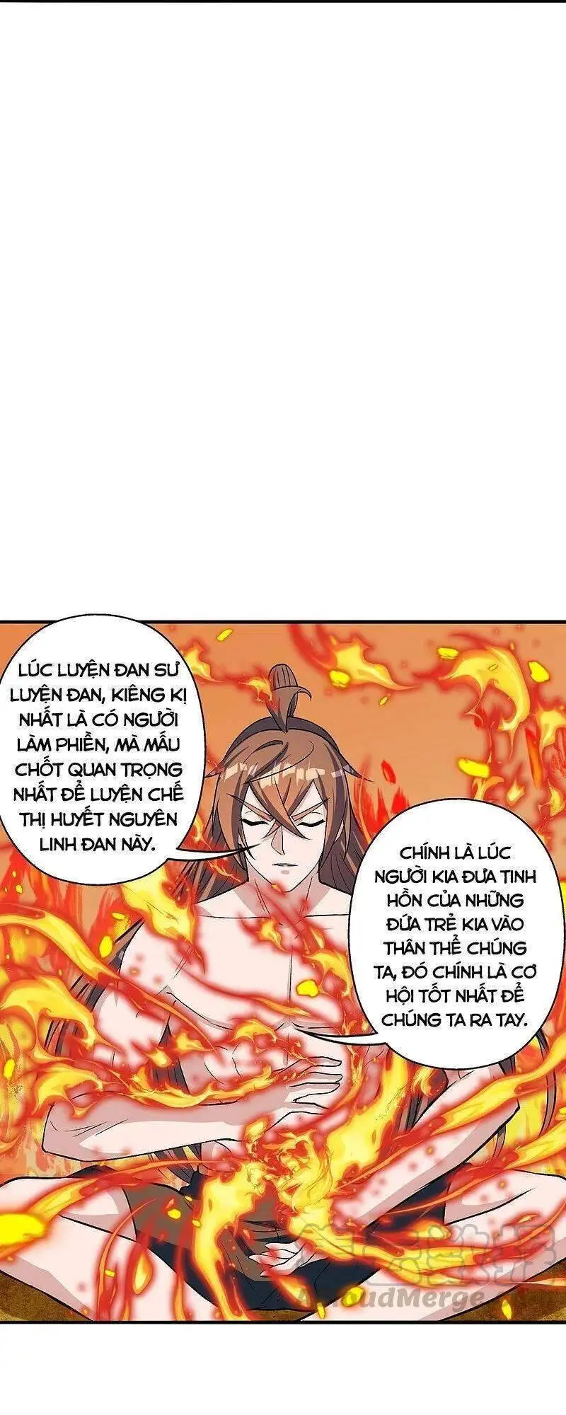 Tiên Võ Đế Tôn Nettruyen ZZZ Chương 224 Page 19