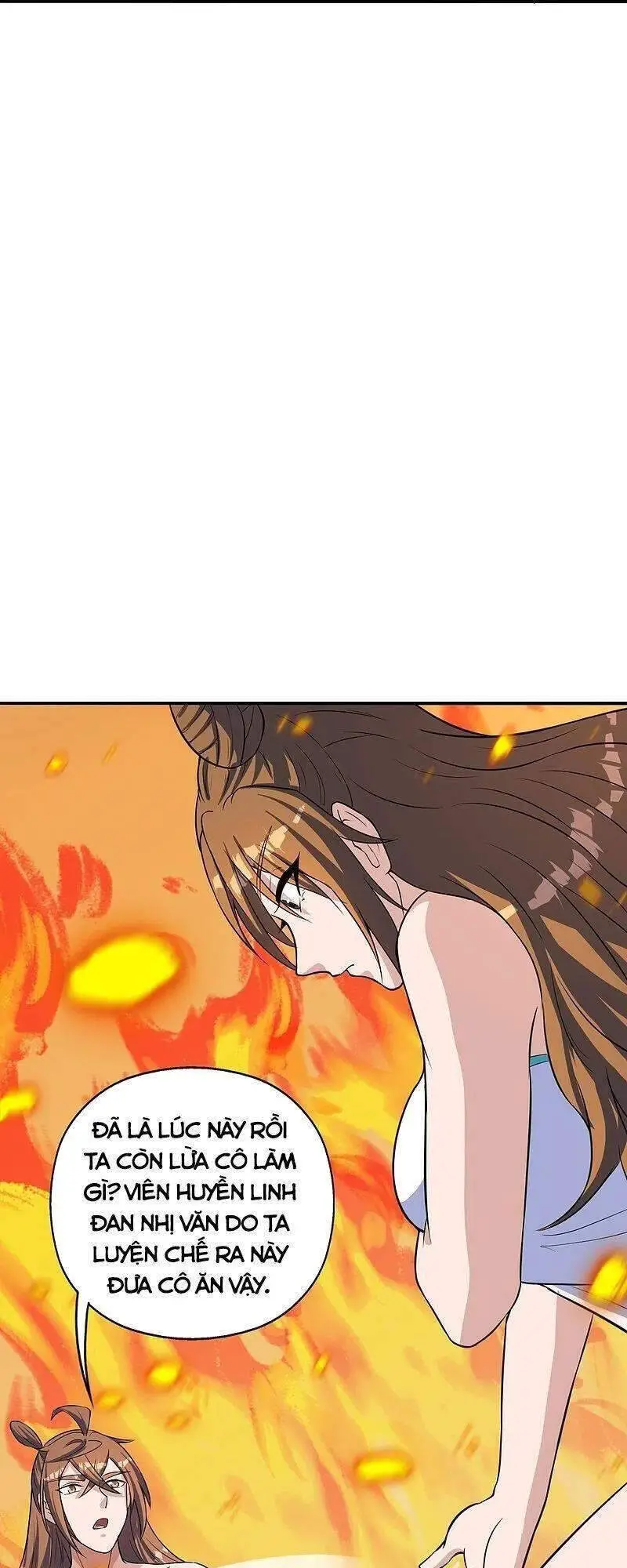 Tiên Võ Đế Tôn Nettruyen ZZZ Chương 224 Page 23