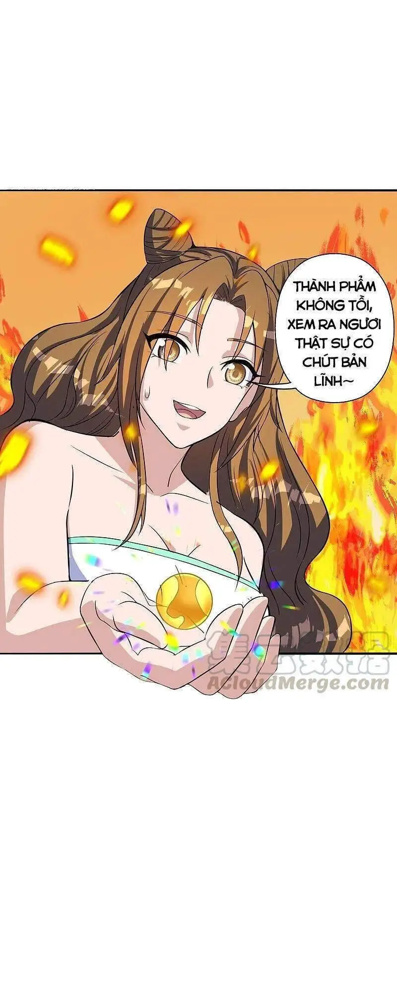 Tiên Võ Đế Tôn Nettruyen ZZZ Chương 224 Page 25