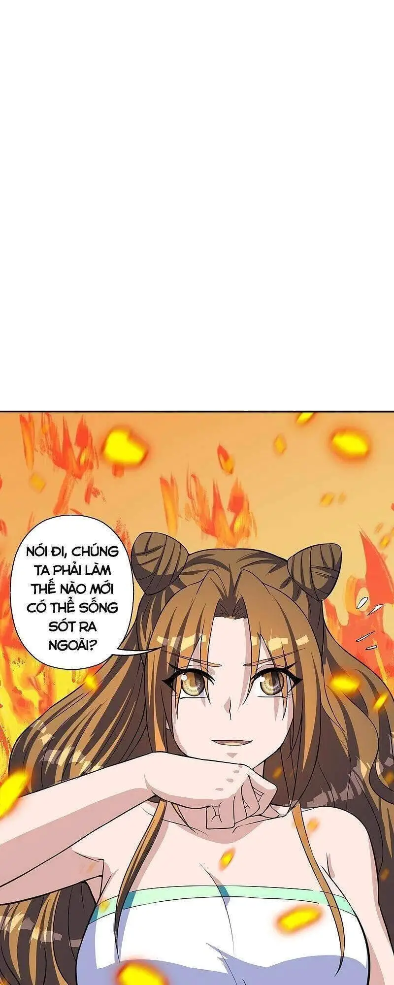 Tiên Võ Đế Tôn Nettruyen ZZZ Chương 224 Page 27
