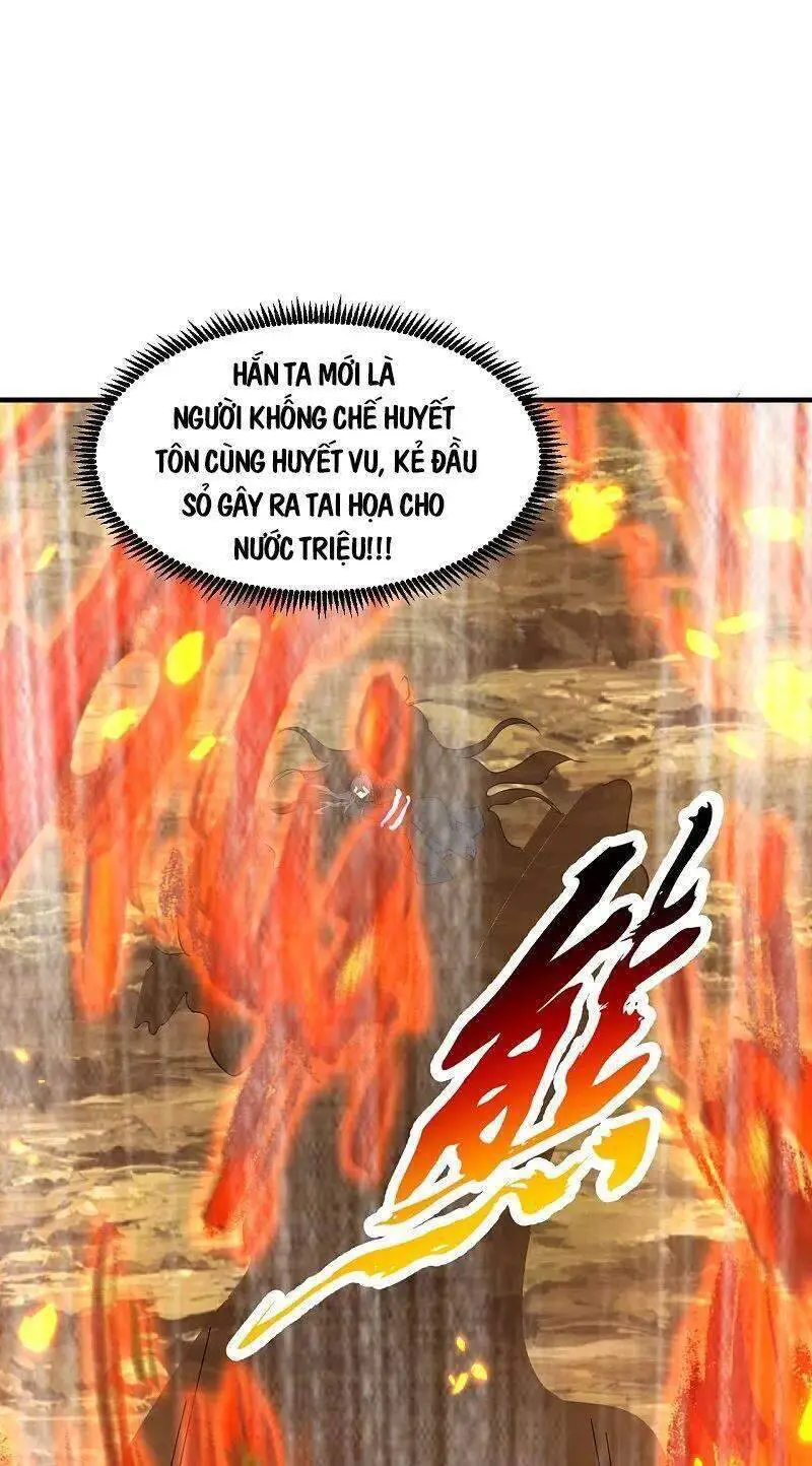 Tiên Võ Đế Tôn Nettruyen ZZZ Chương 222 Page 14