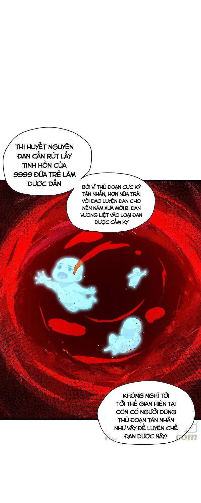 Tiên Võ Đế Tôn Nettruyen ZZZ Chương 222 Page 34