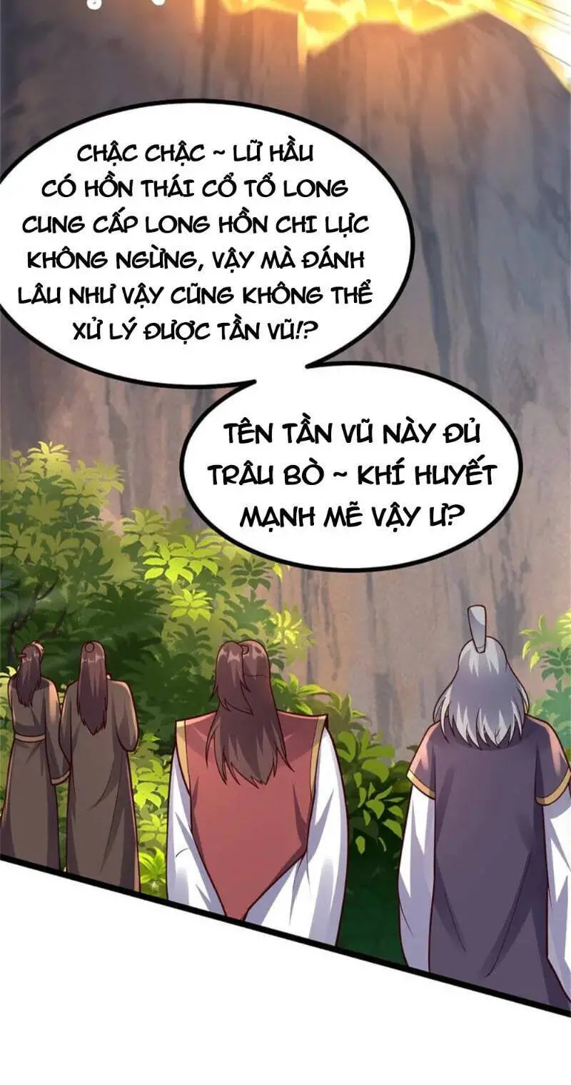 Tiên Võ Đế Tôn Nettruyen ZZZ Chương 421 Page 7