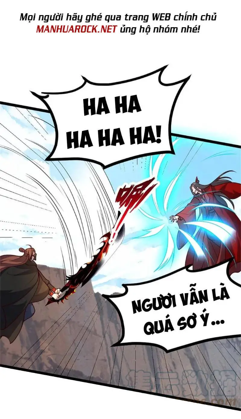 Tiên Võ Đế Tôn Nettruyen ZZZ Chương 421 Page 28