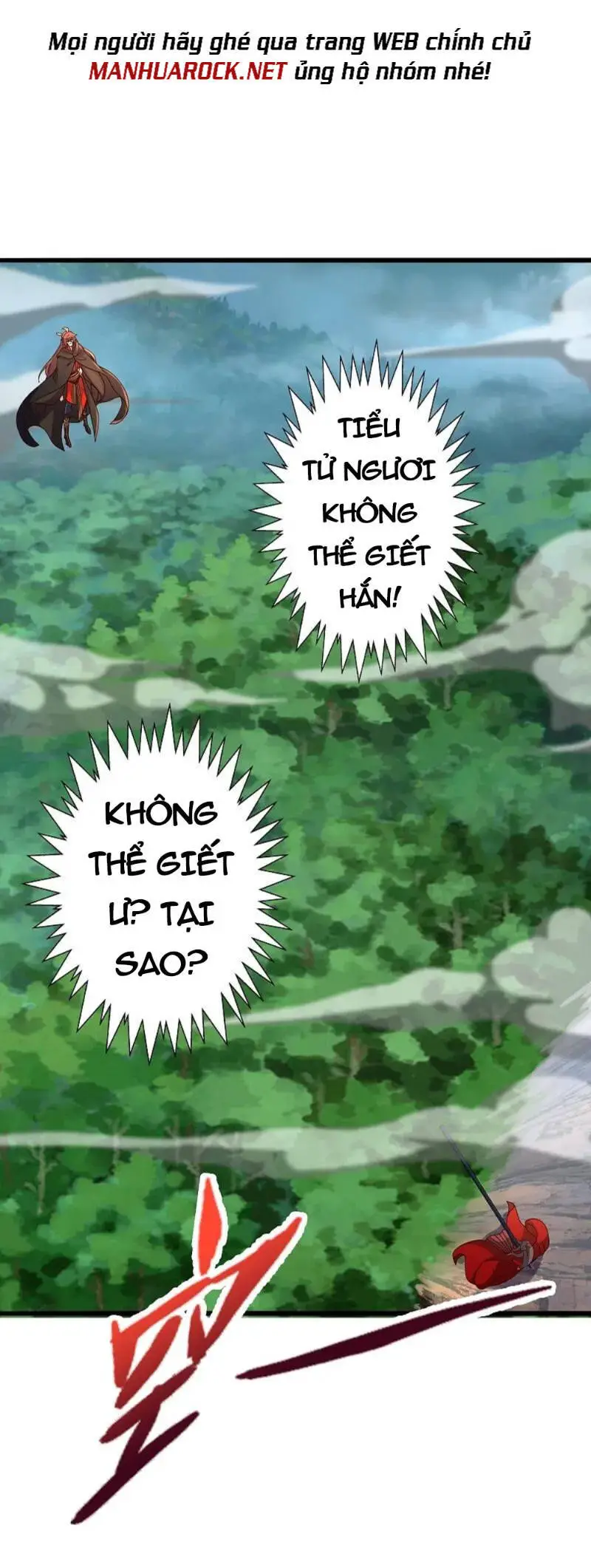Tiên Võ Đế Tôn Nettruyen ZZZ Chương 421 Page 38