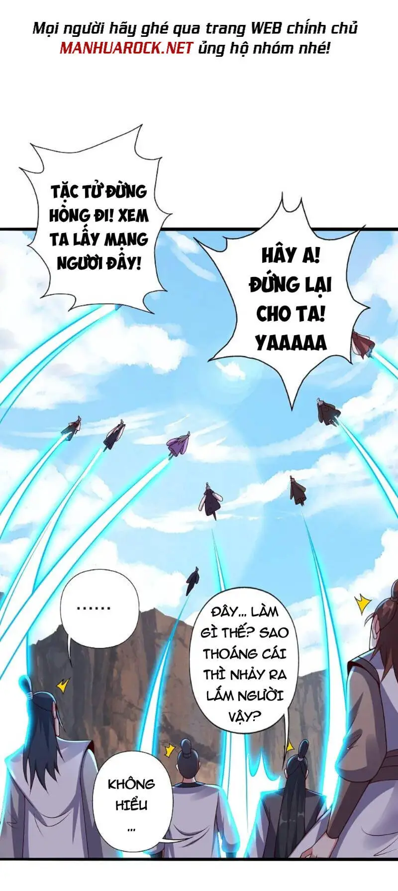 Tiên Võ Đế Tôn Nettruyen ZZZ Chương 421 Page 44