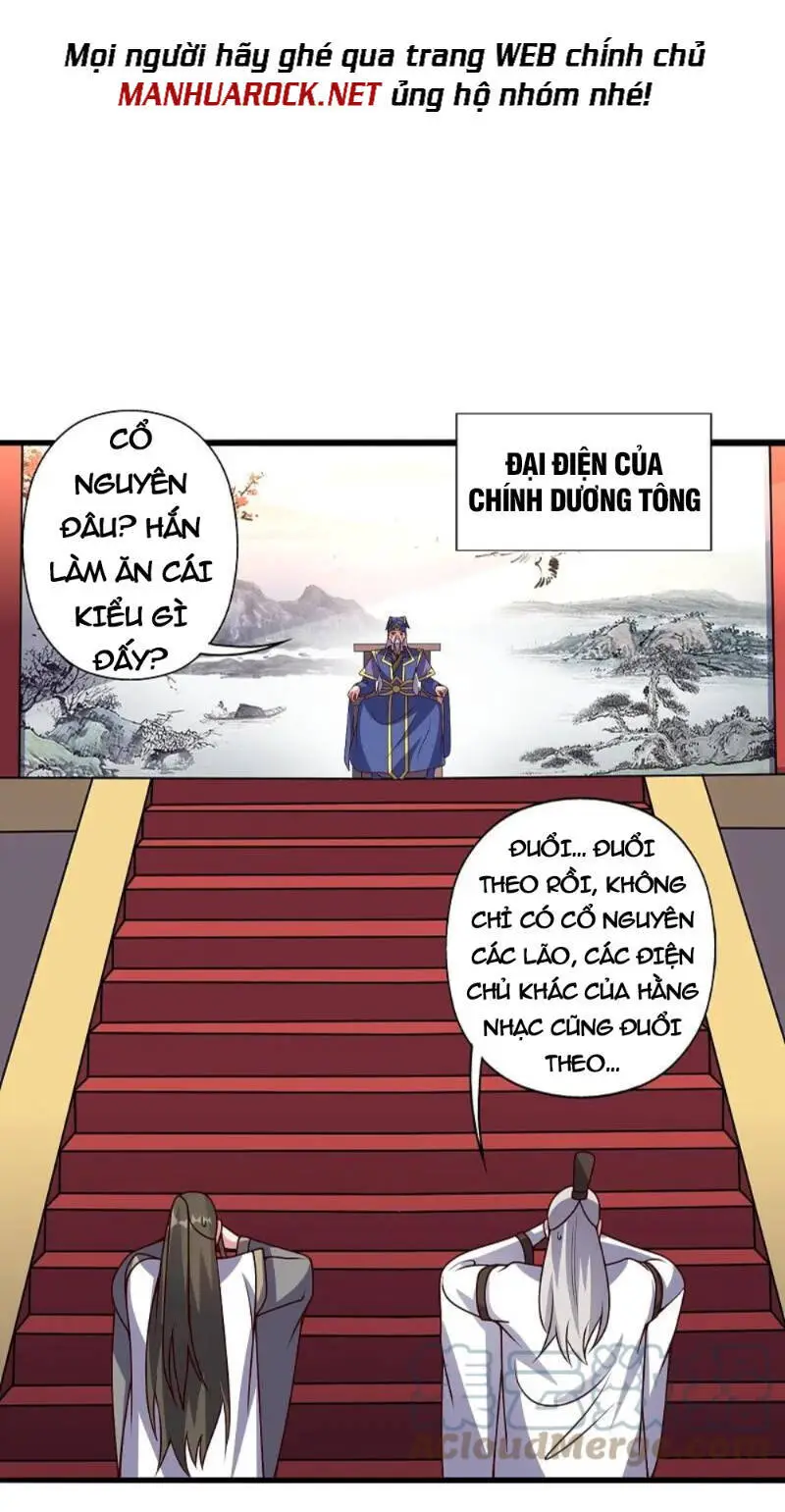 Tiên Võ Đế Tôn Nettruyen ZZZ Chương 421 Page 46