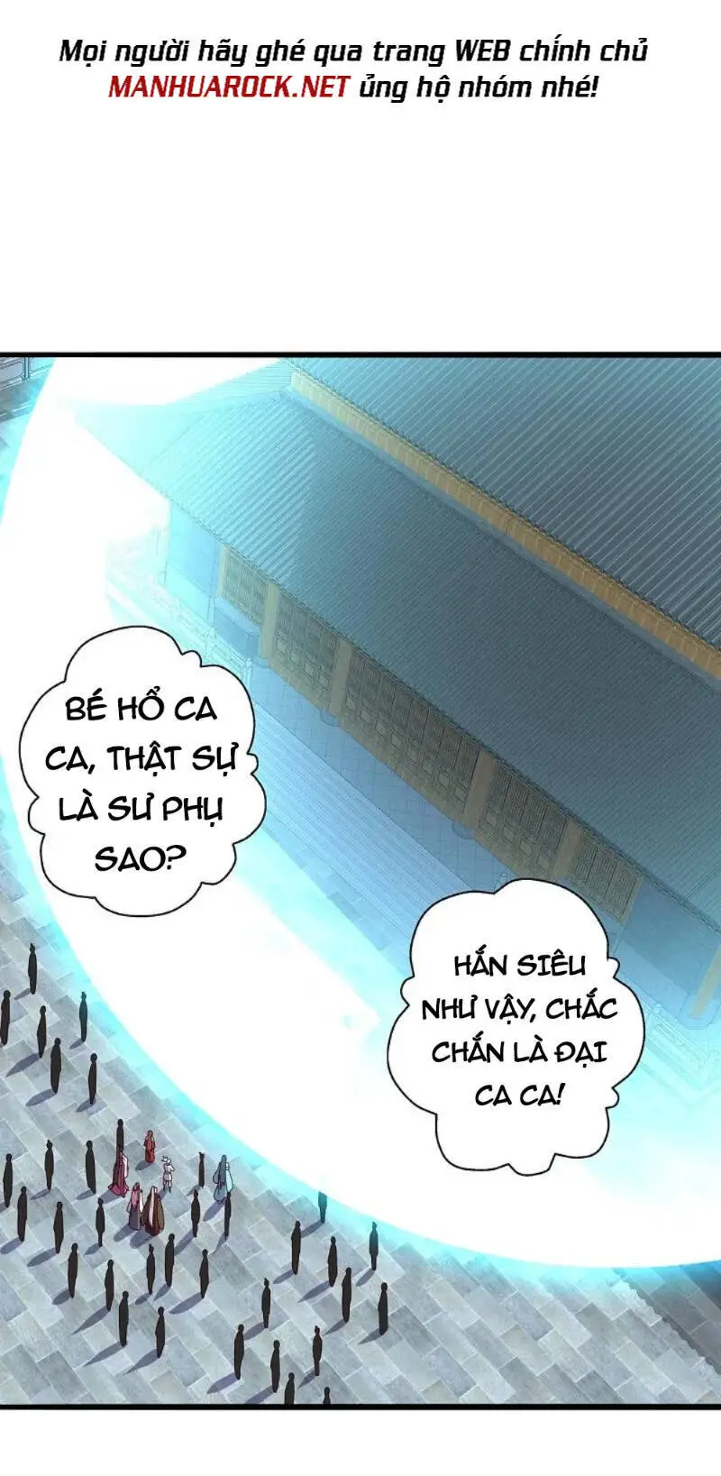 Tiên Võ Đế Tôn Nettruyen ZZZ Chương 421 Page 53