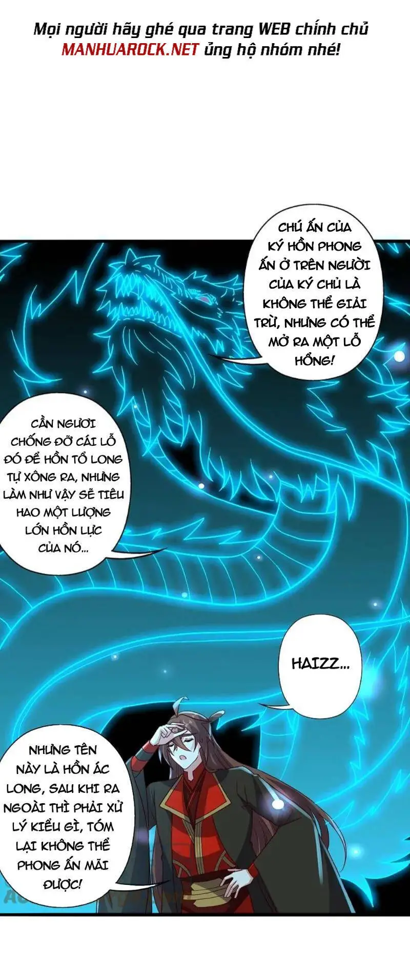 Tiên Võ Đế Tôn Nettruyen ZZZ Chương 421 Page 58