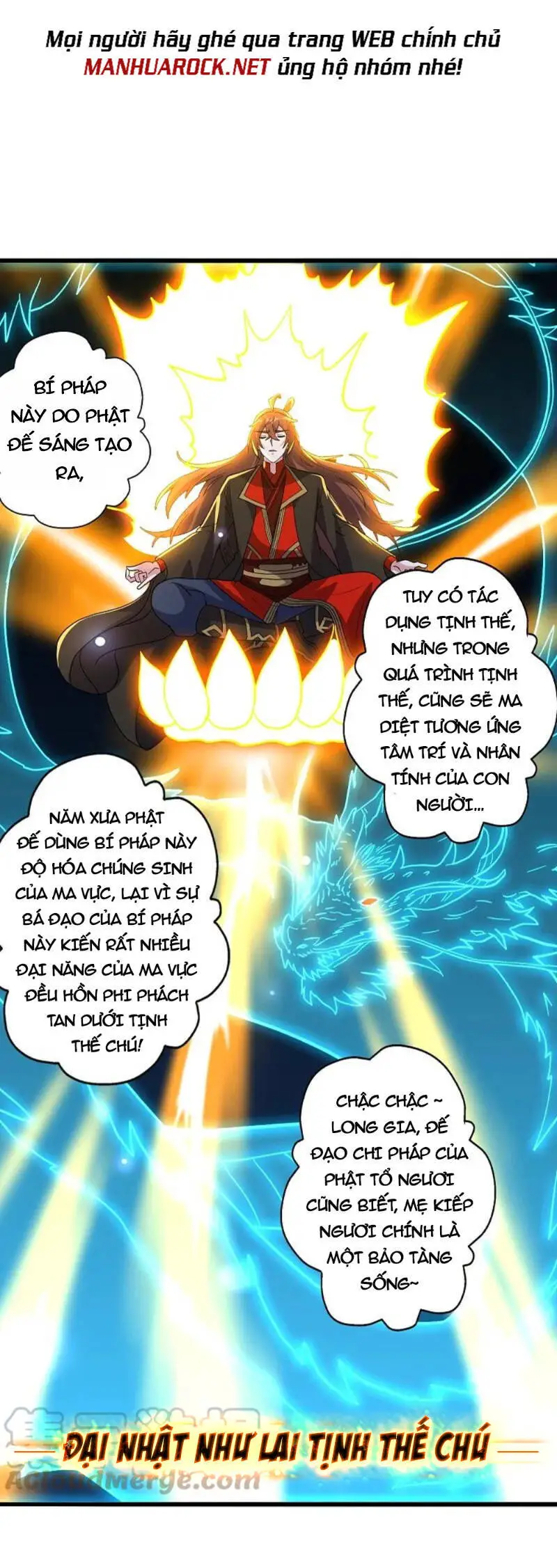 Tiên Võ Đế Tôn Nettruyen ZZZ Chương 421 Page 61