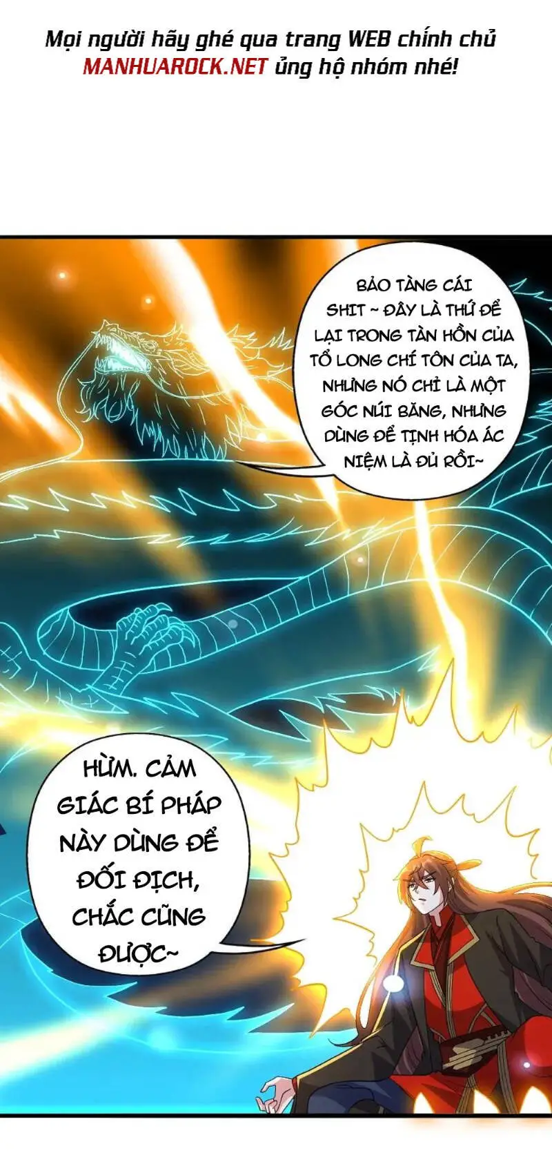 Tiên Võ Đế Tôn Nettruyen ZZZ Chương 421 Page 62