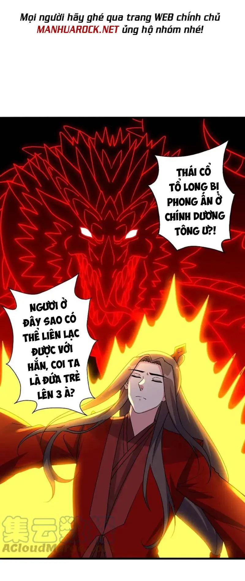 Tiên Võ Đế Tôn Nettruyen ZZZ Chương 421 Page 65