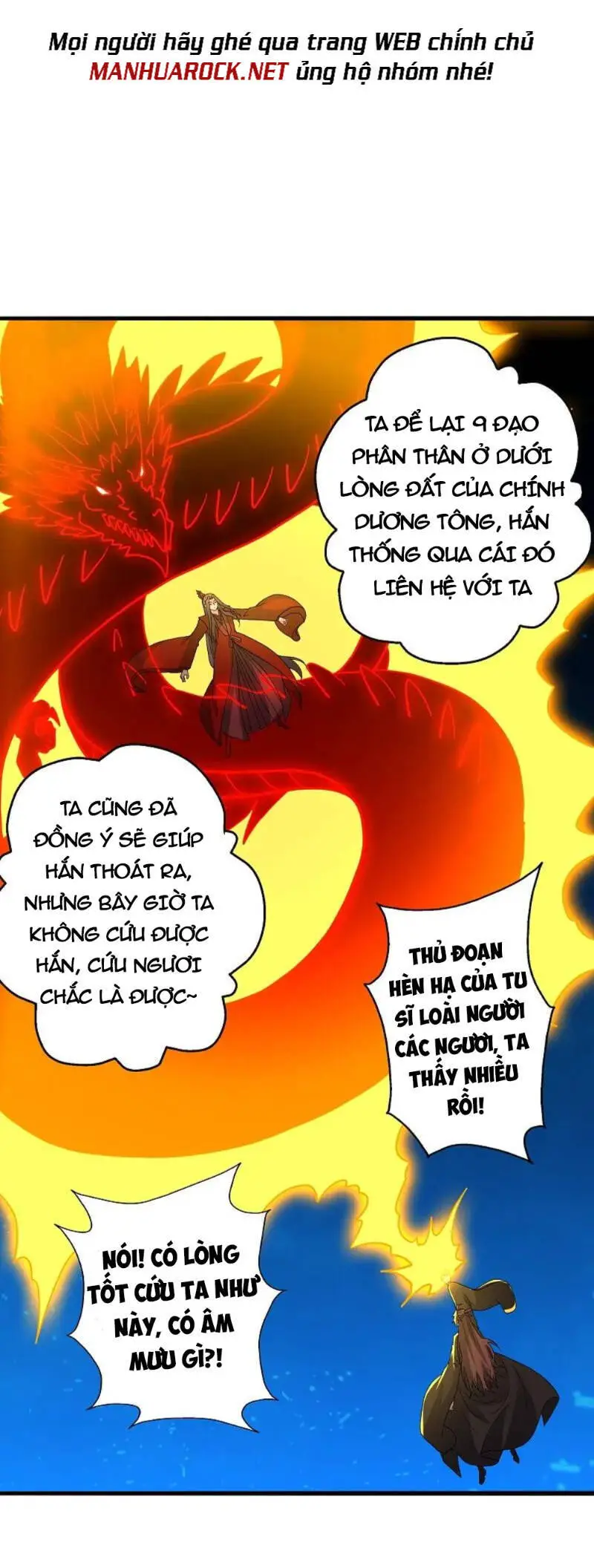Tiên Võ Đế Tôn Nettruyen ZZZ Chương 421 Page 66