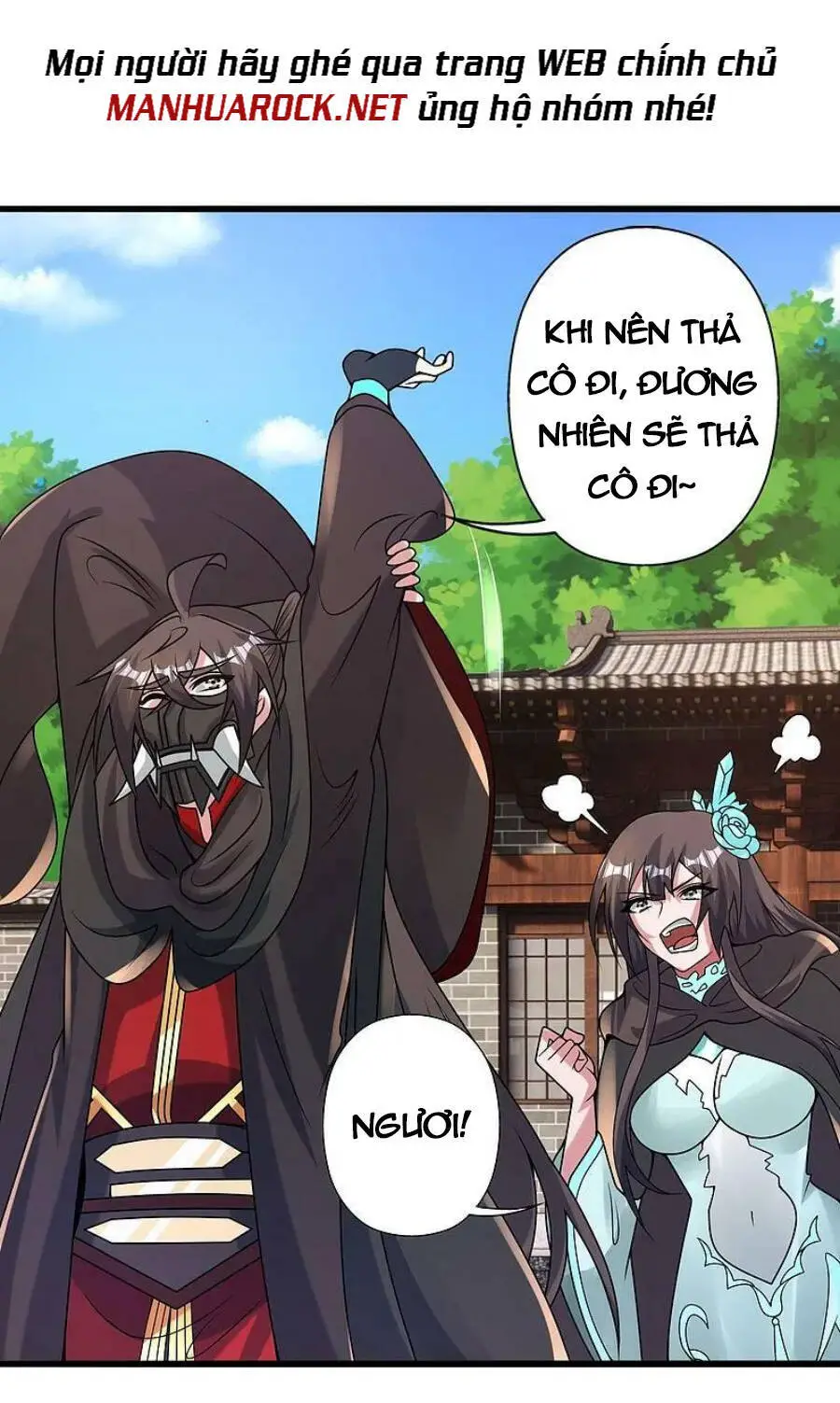 Tiên Võ Đế Tôn Nettruyen ZZZ Chương 435 Page 13
