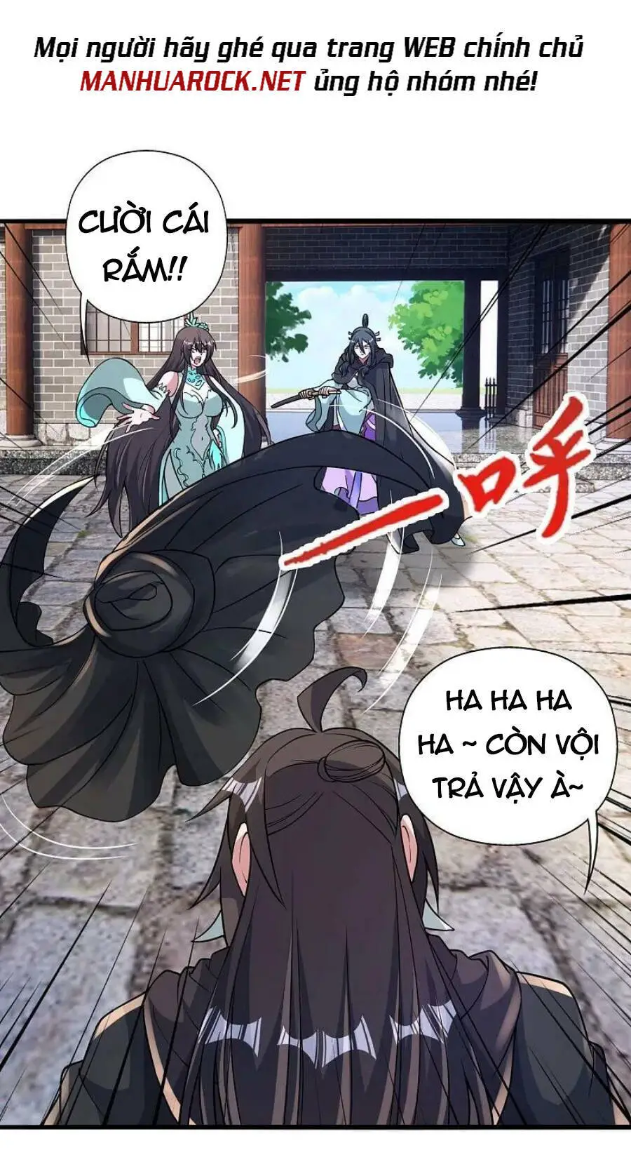 Tiên Võ Đế Tôn Nettruyen ZZZ Chương 435 Page 20