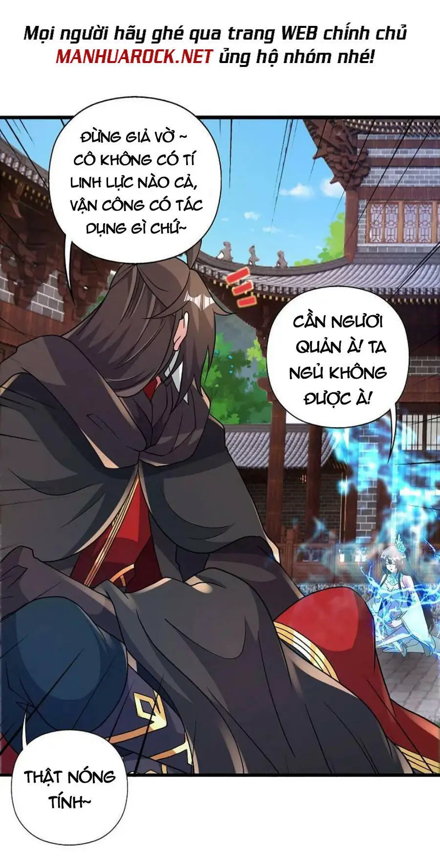 Tiên Võ Đế Tôn Nettruyen ZZZ Chương 435 Page 24