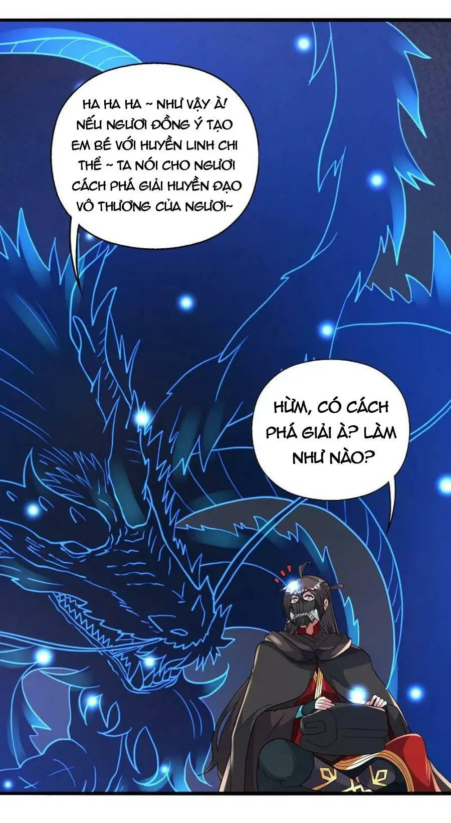 Tiên Võ Đế Tôn Nettruyen ZZZ Chương 435 Page 26