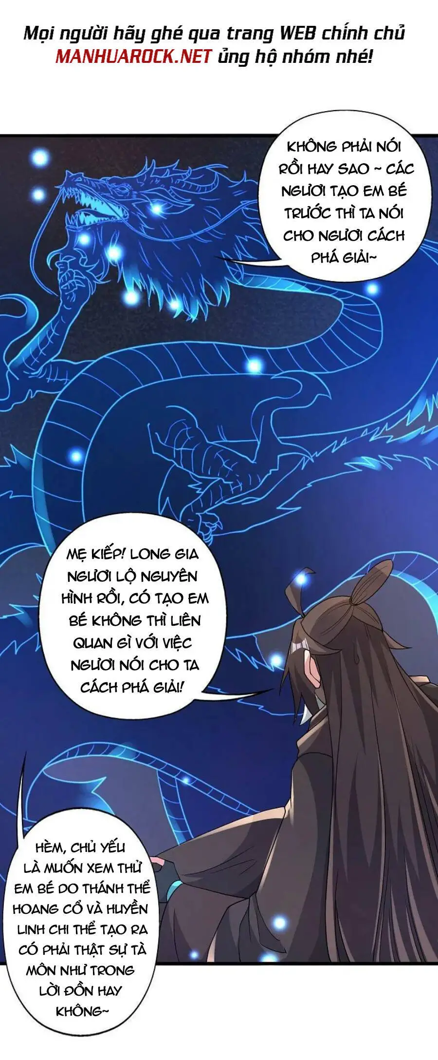 Tiên Võ Đế Tôn Nettruyen ZZZ Chương 435 Page 27